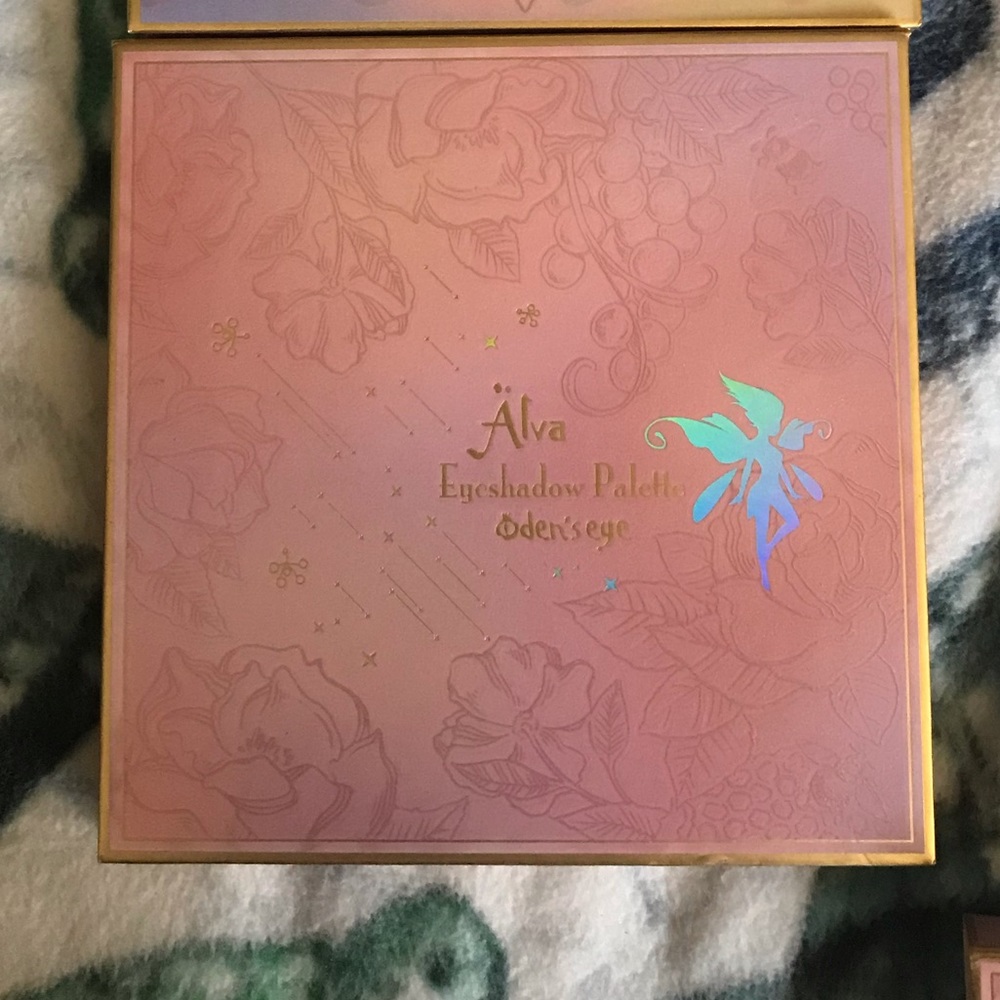 Oden’s Eye Alva Palette